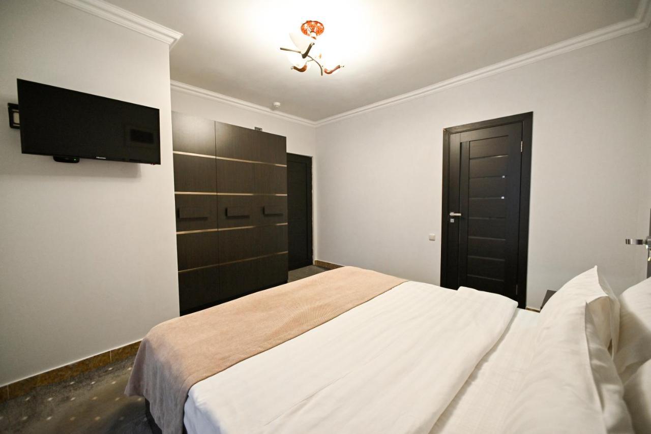 Skyline Hotel Jerevan Eksteriør billede
