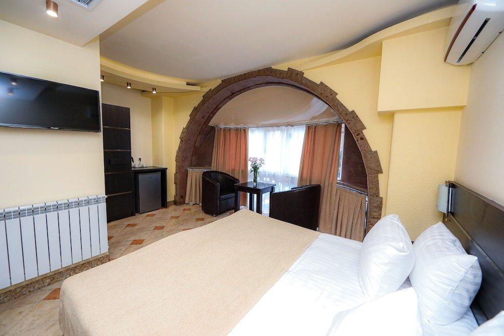 Skyline Hotel Jerevan Eksteriør billede