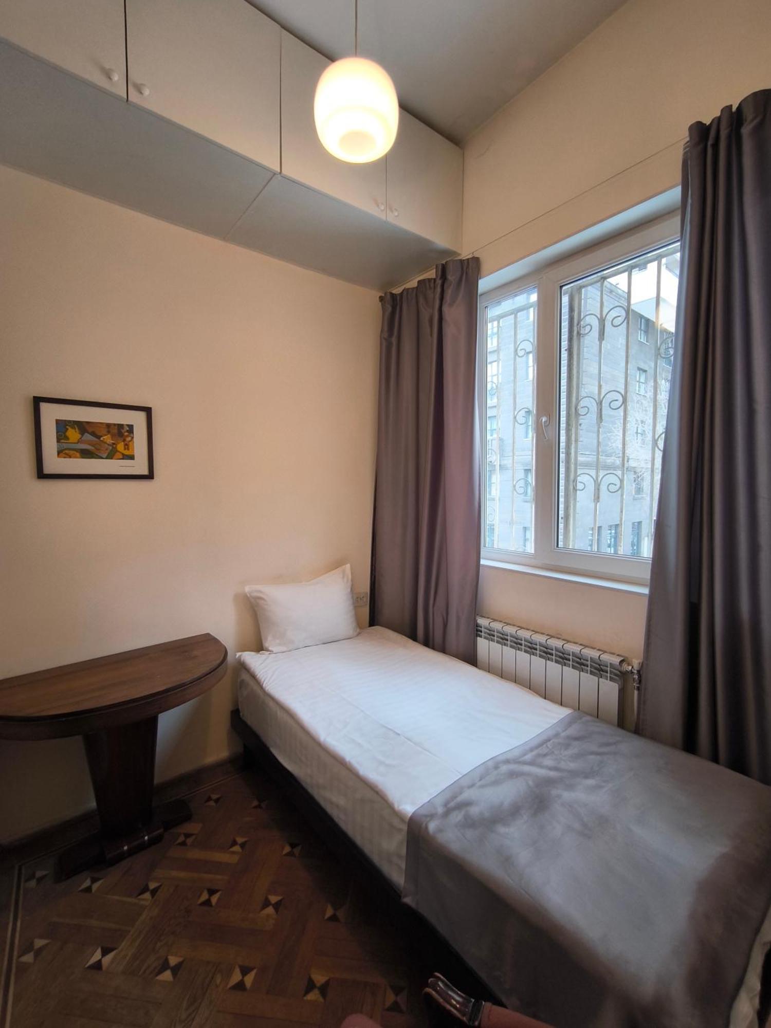Skyline Hotel Jerevan Eksteriør billede
